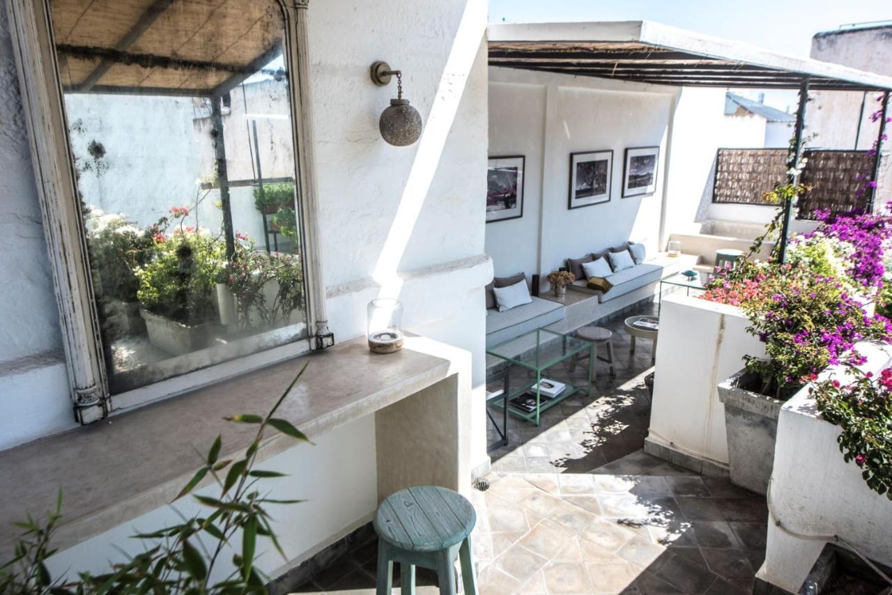 Dar Mayshad Riad - Luxurious Boutique Hotel In The Medina (Adults Only) ราบัต ภายนอก รูปภาพ