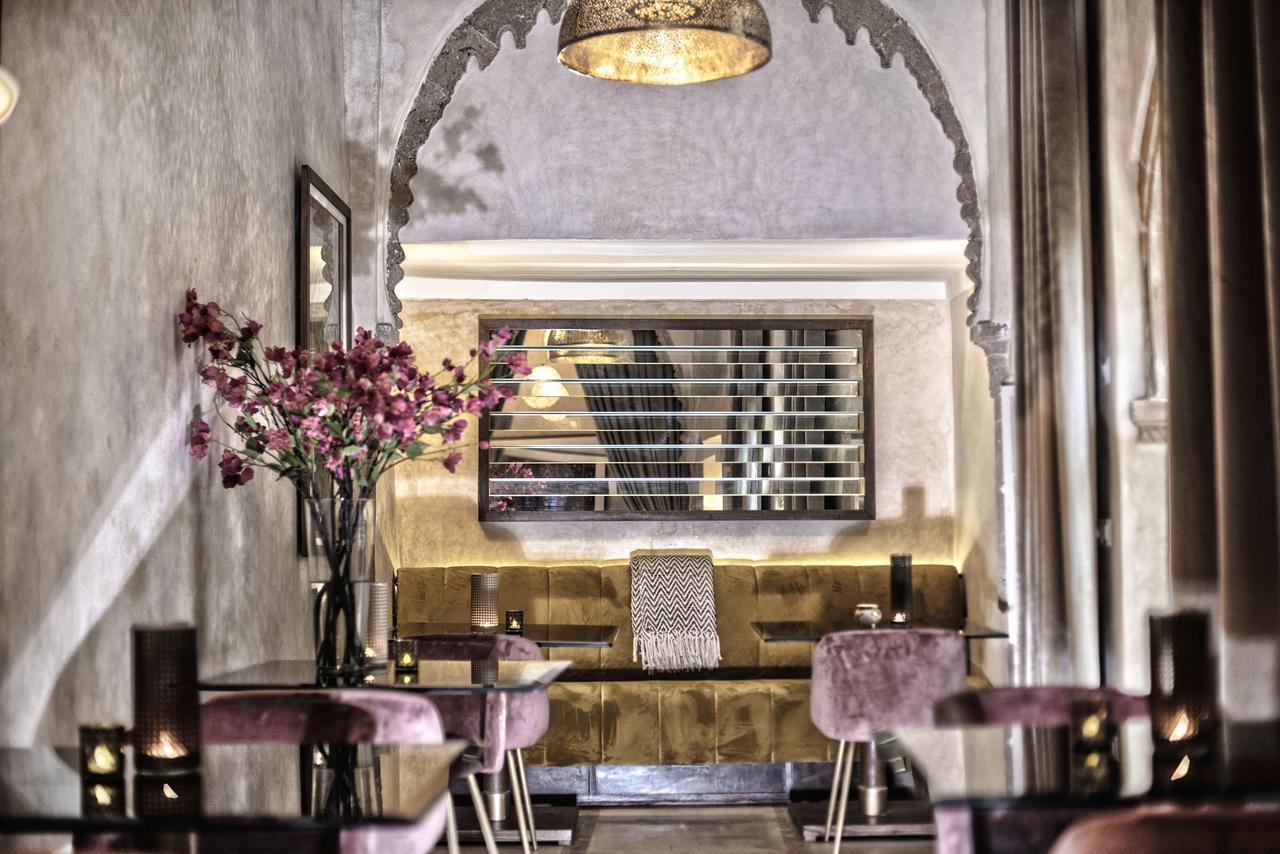 Dar Mayshad Riad - Luxurious Boutique Hotel In The Medina (Adults Only) ราบัต ภายนอก รูปภาพ