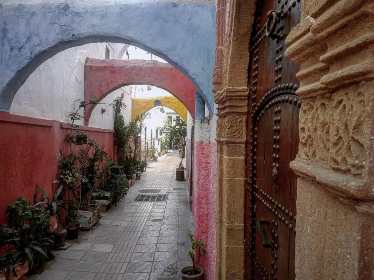 Dar Mayshad Riad - Luxurious Boutique Hotel In The Medina (Adults Only) ราบัต ภายนอก รูปภาพ