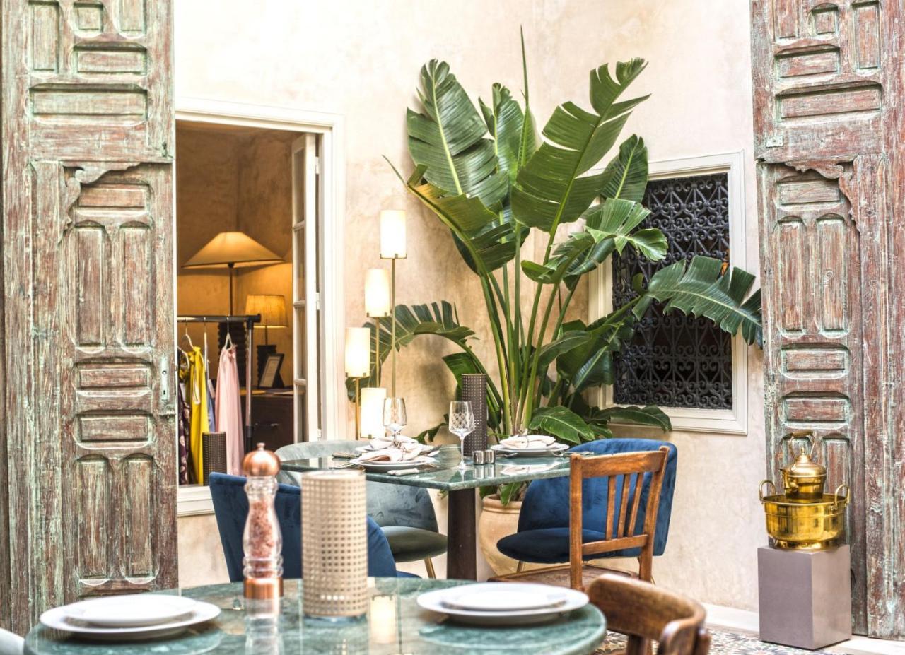 Dar Mayshad Riad - Luxurious Boutique Hotel In The Medina (Adults Only) ราบัต ภายนอก รูปภาพ
