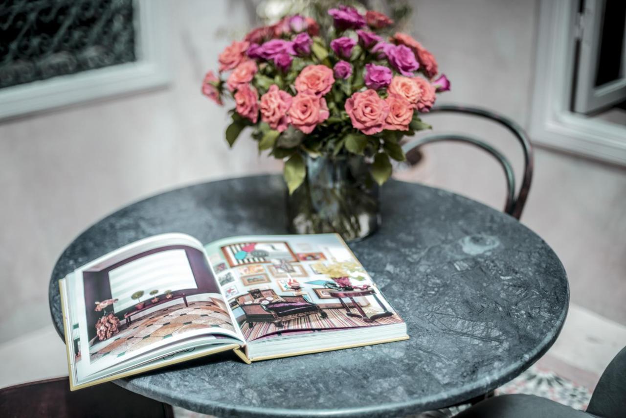 Dar Mayshad Riad - Luxurious Boutique Hotel In The Medina (Adults Only) ราบัต ภายนอก รูปภาพ