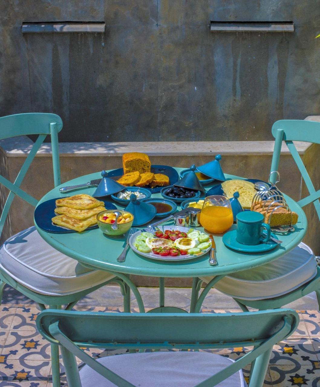 Dar Mayshad Riad - Luxurious Boutique Hotel In The Medina (Adults Only) ราบัต ภายนอก รูปภาพ