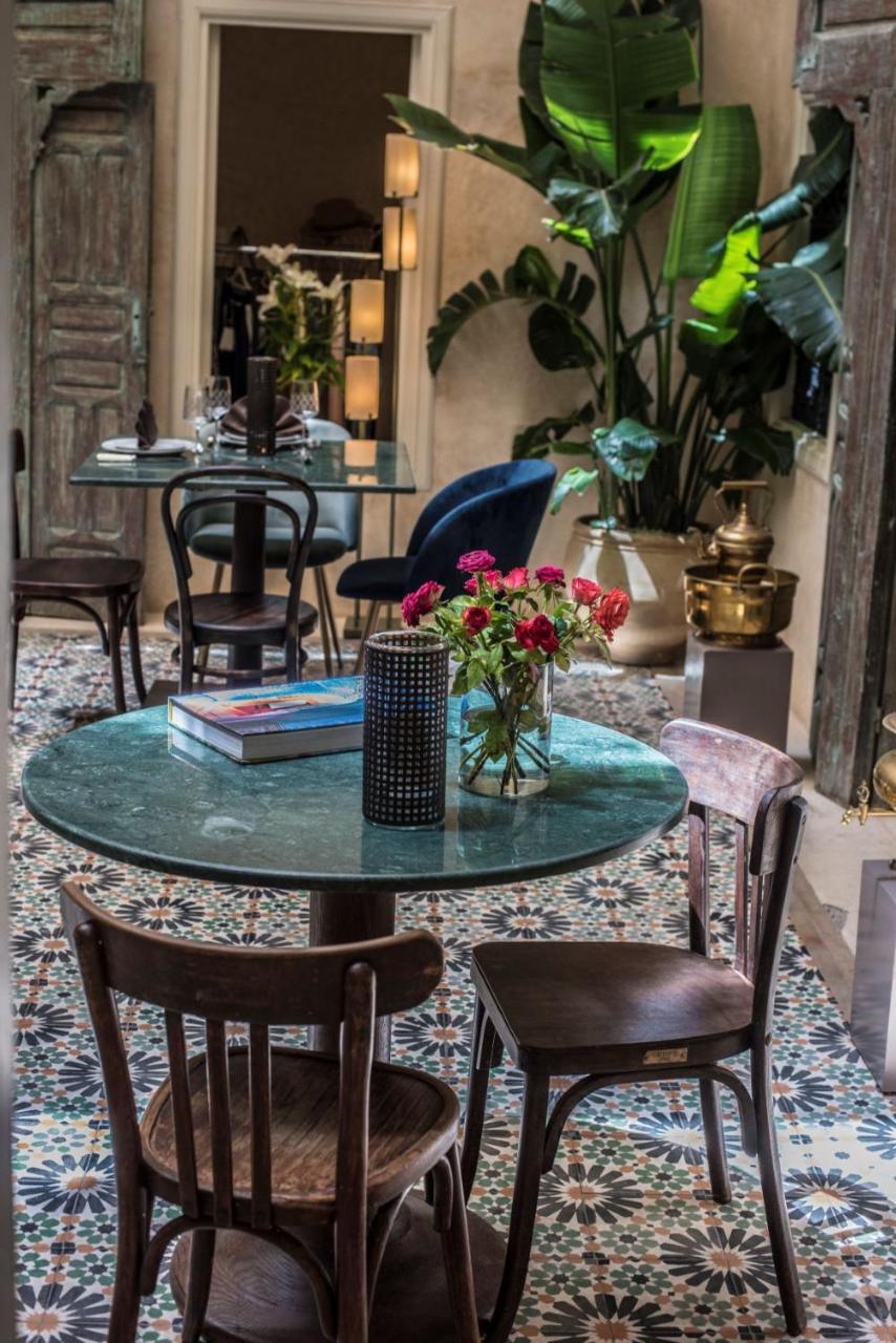 Dar Mayshad Riad - Luxurious Boutique Hotel In The Medina (Adults Only) ราบัต ภายนอก รูปภาพ